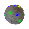 Playlearn Grey LED Massage Cushion | Vibrating Sensory Cushion