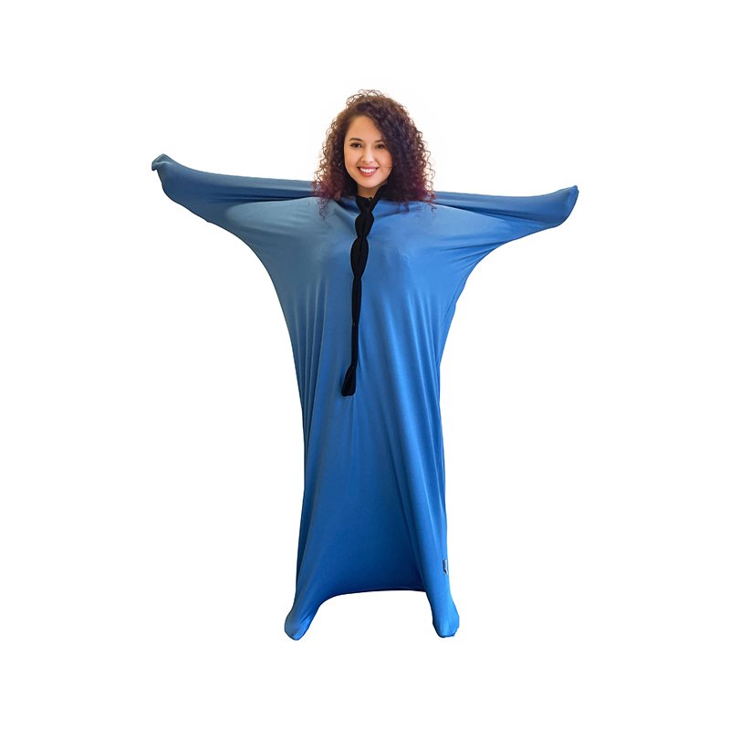 Sensory body sock deep pressure calming sock for children with autism