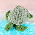 Playlearn Weighted Turtle Plush | Calming Sensory Stuffed Animal