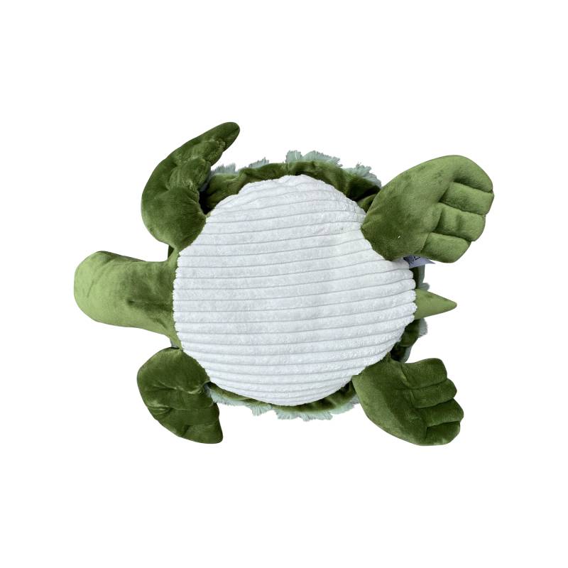 Playlearn Weighted Turtle Plush | Calming Sensory Stuffed Animal
