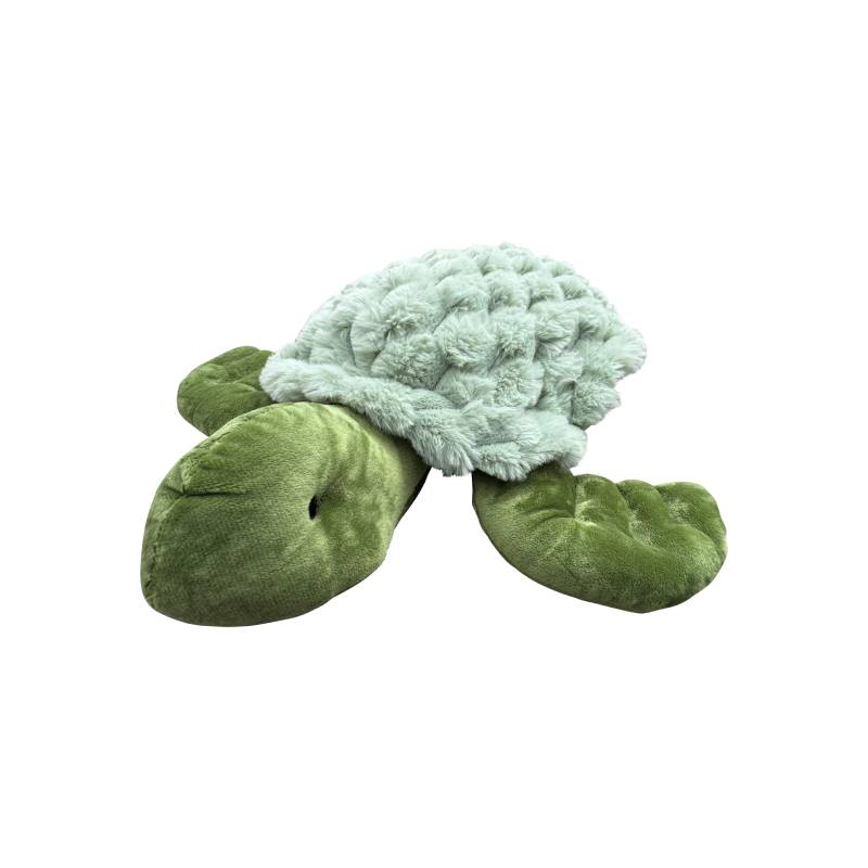 Playlearn Weighted Turtle Plush | Calming Sensory Stuffed Animal