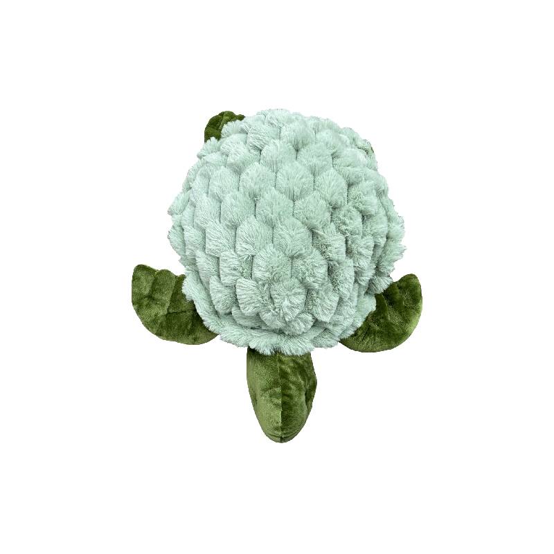 Playlearn Weighted Turtle Plush | Calming Sensory Stuffed Animal