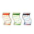 Liquid motion timers calming visual sensory bubbler for children with autism