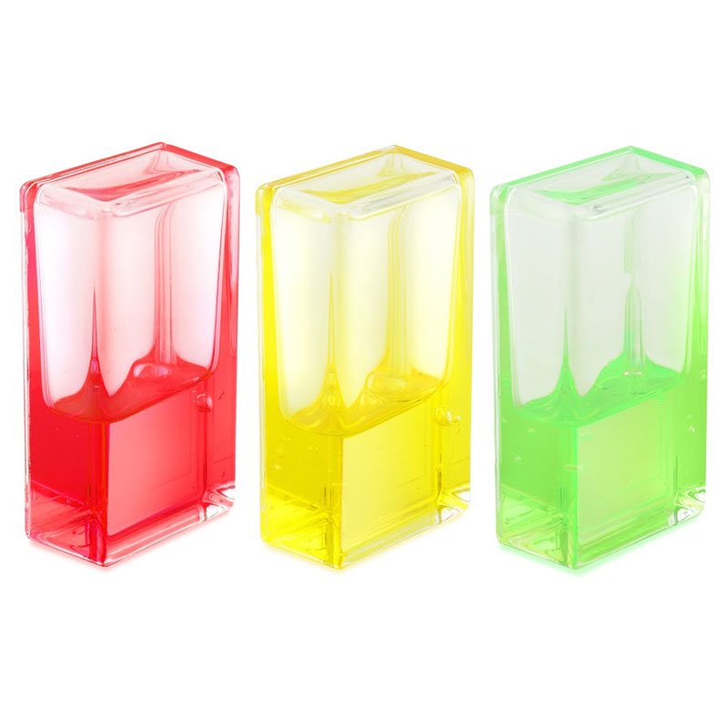 Rectangle ooze tube timers calming visual sensory fidget for children with autism