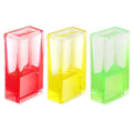 Rectangle ooze tube timers calming visual sensory fidget for children with autism